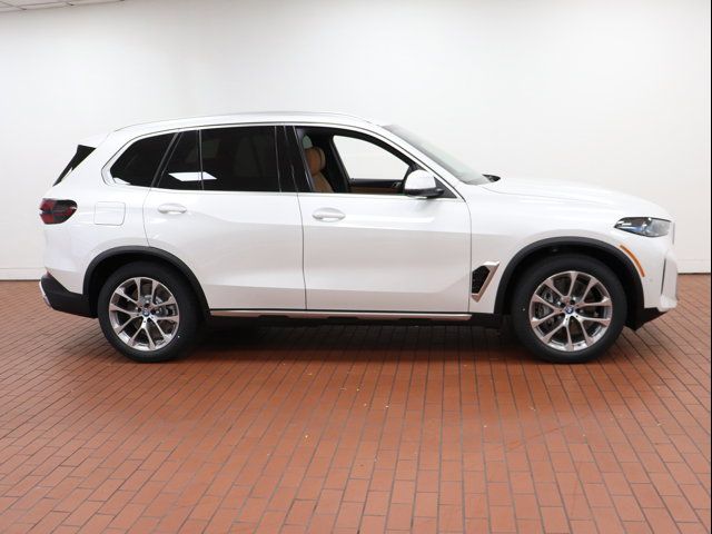 2025 BMW X5 xDrive50e