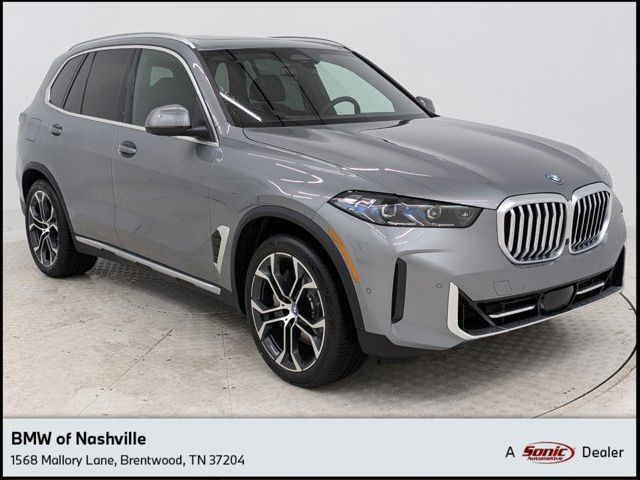 2025 BMW X5 xDrive50e