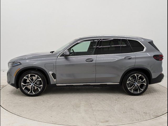 2025 BMW X5 xDrive50e