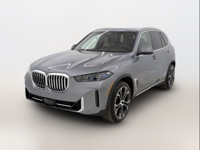 2025 BMW X5 xDrive50e