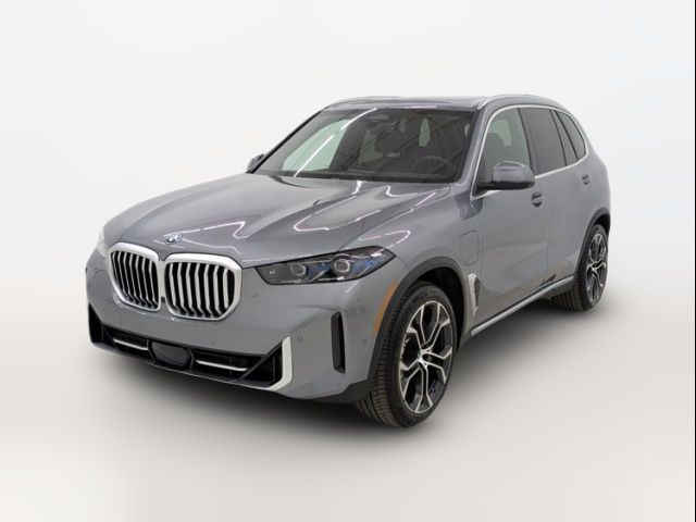 2025 BMW X5 xDrive50e