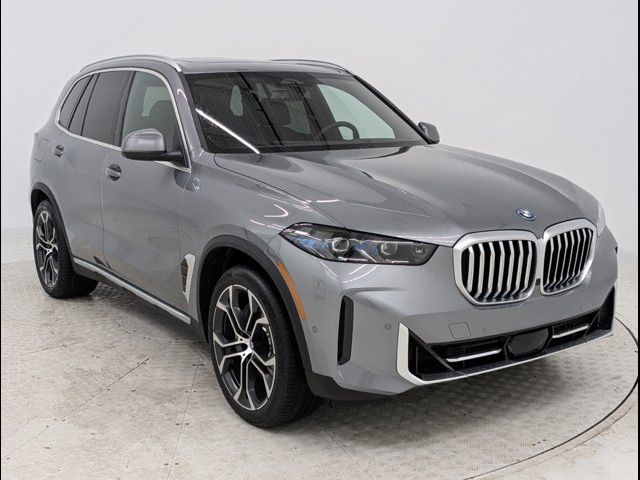 2025 BMW X5 xDrive50e