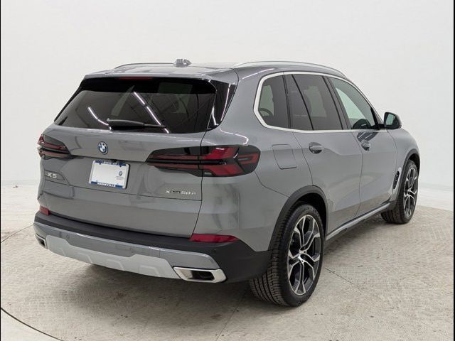 2025 BMW X5 xDrive50e