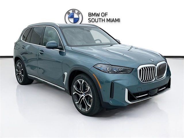 2025 BMW X5 xDrive50e