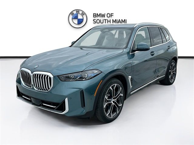 2025 BMW X5 xDrive50e