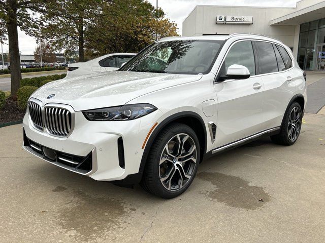 2025 BMW X5 xDrive50e