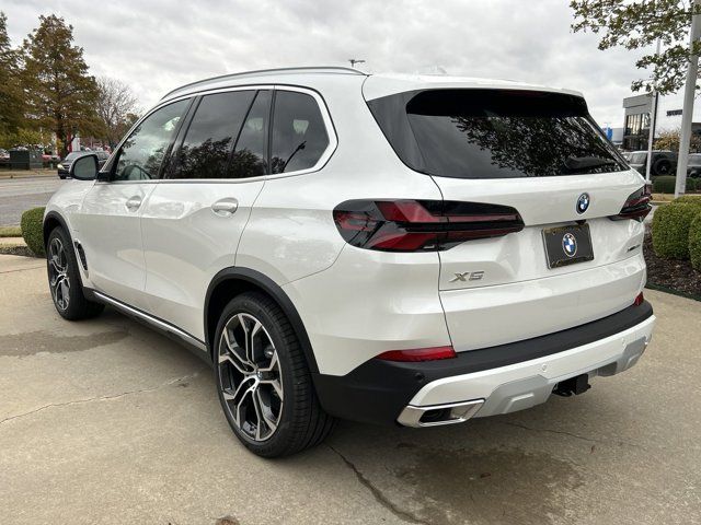 2025 BMW X5 xDrive50e