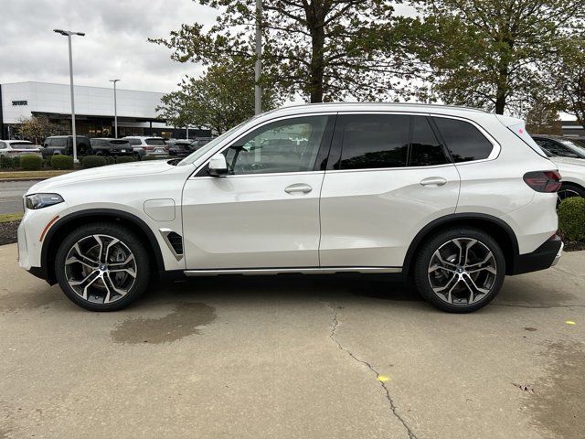 2025 BMW X5 xDrive50e