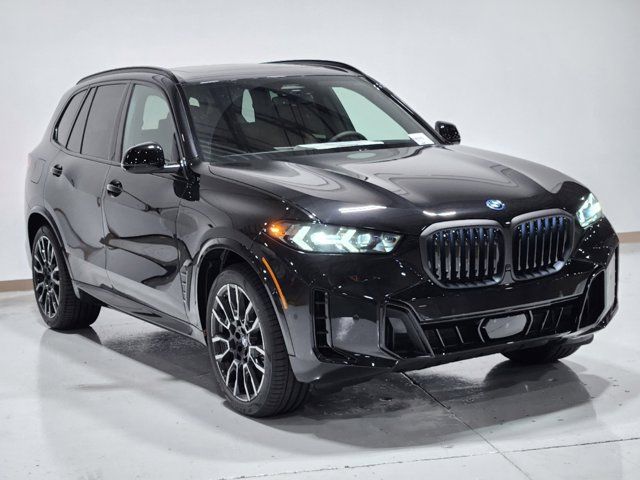 2025 BMW X5 xDrive50e