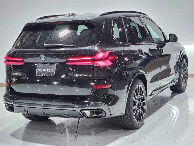 2025 BMW X5 xDrive50e