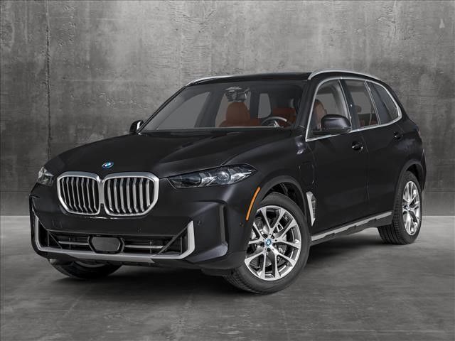 2025 BMW X5 xDrive50e