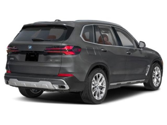 2025 BMW X5 xDrive50e