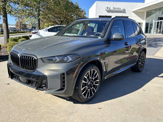 2025 BMW X5 xDrive50e