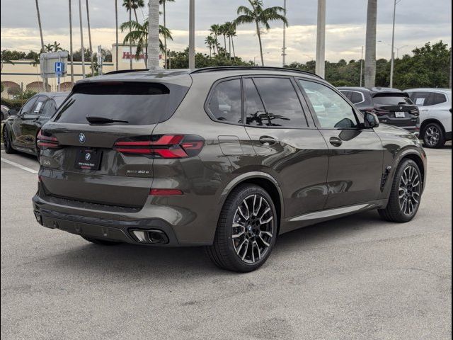 2025 BMW X5 xDrive50e