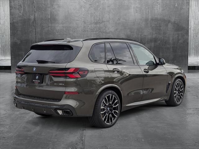 2025 BMW X5 xDrive50e