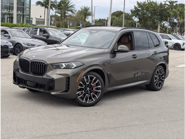 2025 BMW X5 xDrive50e