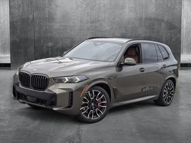 2025 BMW X5 xDrive50e