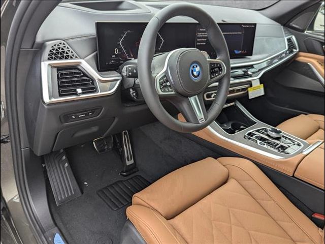 2025 BMW X5 xDrive50e