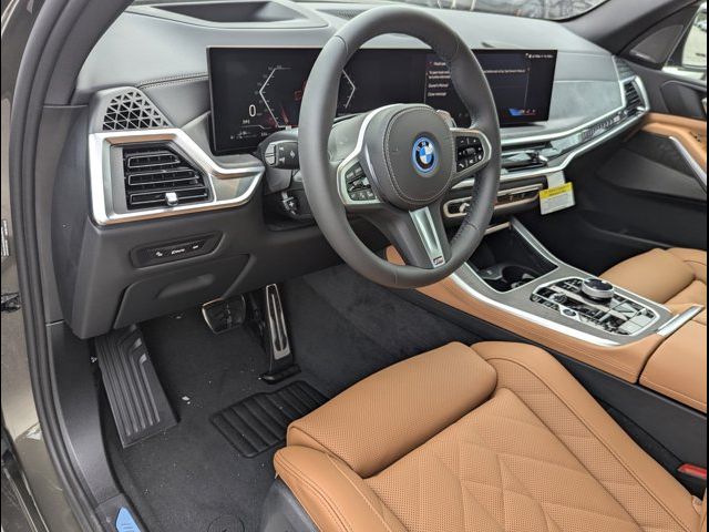 2025 BMW X5 xDrive50e