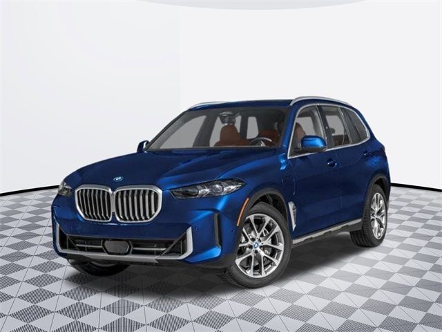 2025 BMW X5 xDrive50e