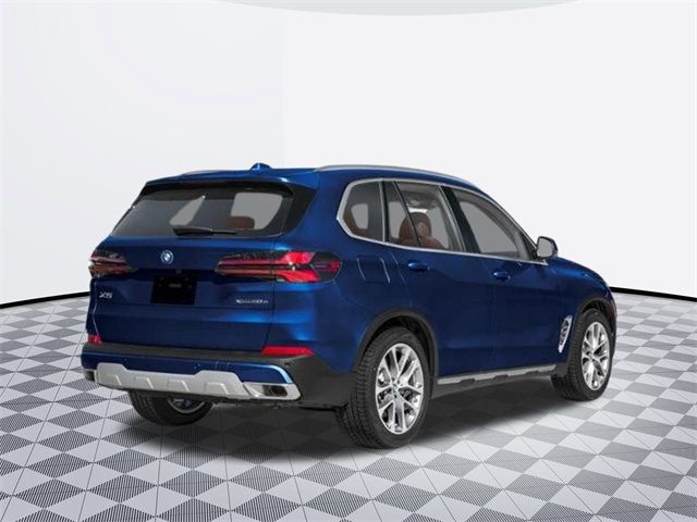 2025 BMW X5 xDrive50e