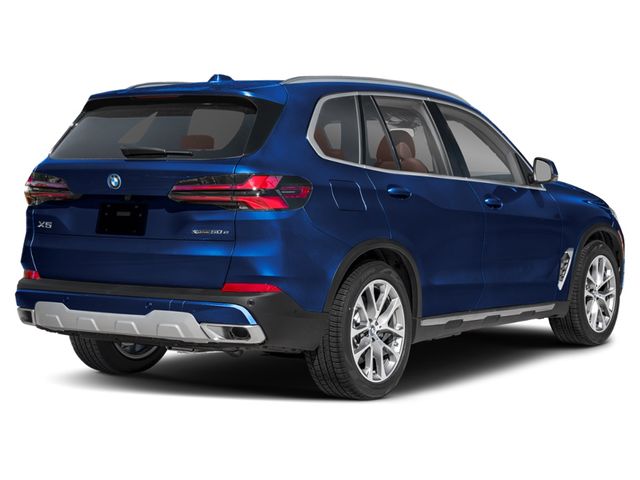 2025 BMW X5 xDrive50e