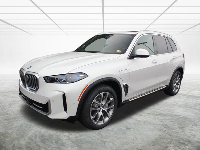 2025 BMW X5 xDrive50e