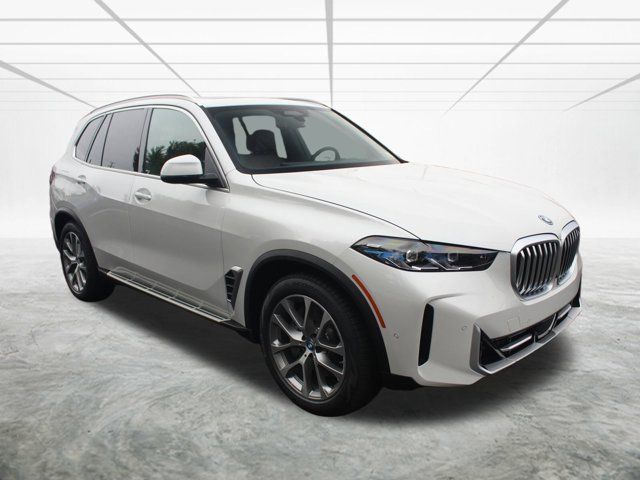 2025 BMW X5 xDrive50e