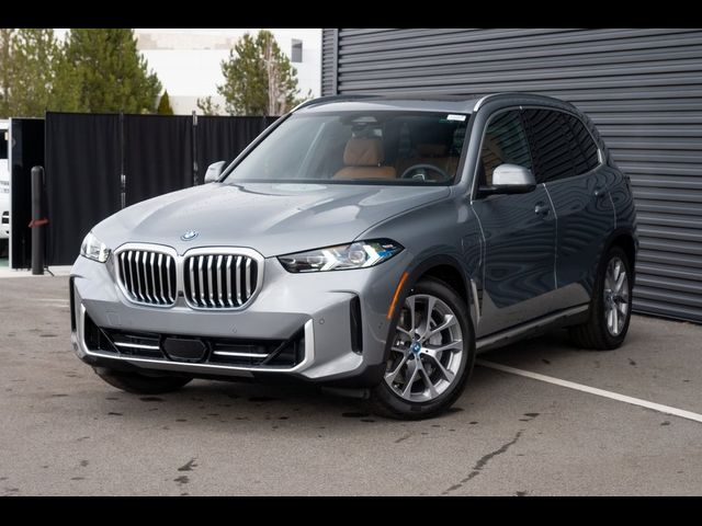 2025 BMW X5 xDrive50e