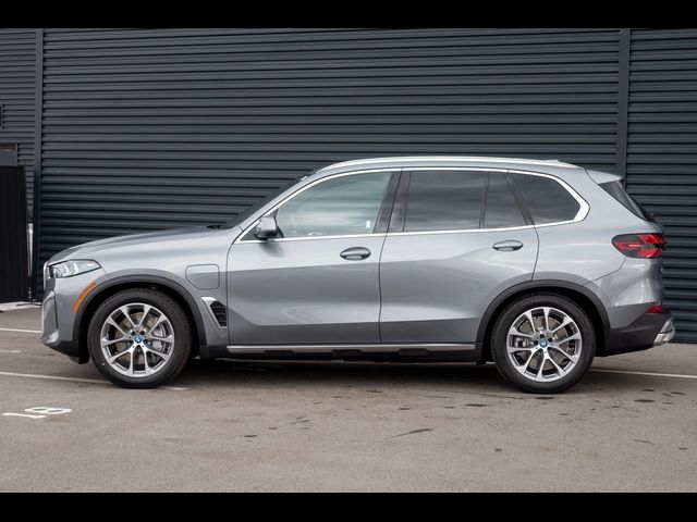 2025 BMW X5 xDrive50e