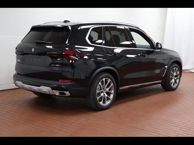 2025 BMW X5 xDrive50e