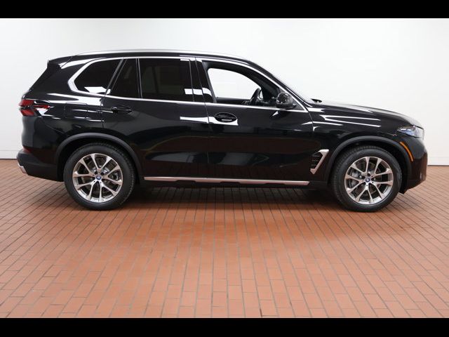 2025 BMW X5 xDrive50e