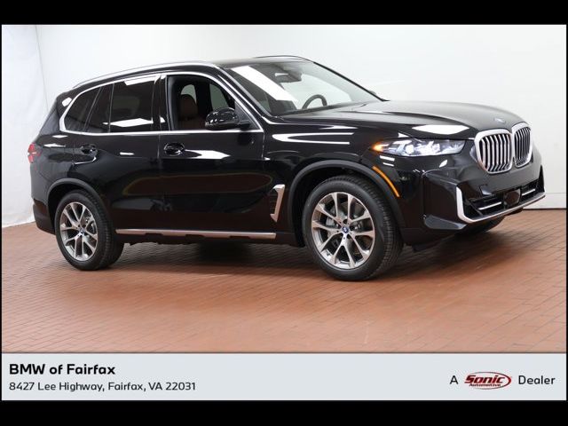 2025 BMW X5 xDrive50e