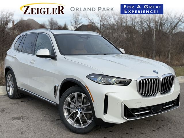 2025 BMW X5 xDrive50e