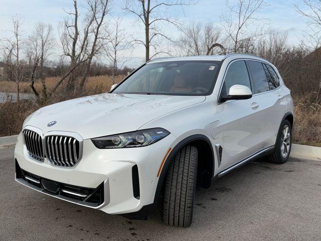 2025 BMW X5 xDrive50e