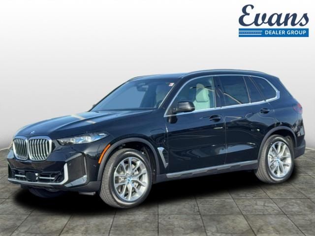 2025 BMW X5 xDrive50e