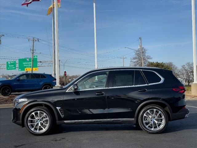 2025 BMW X5 xDrive50e