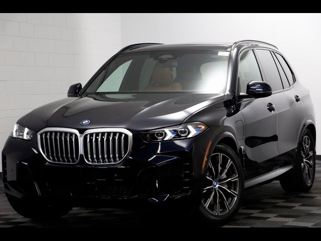 2025 BMW X5 xDrive50e