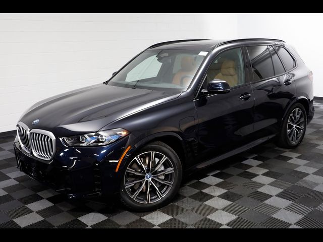 2025 BMW X5 xDrive50e