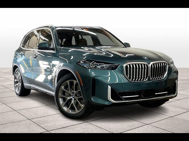 2025 BMW X5 xDrive50e