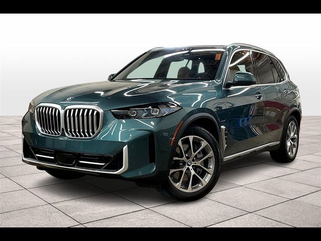 2025 BMW X5 xDrive50e