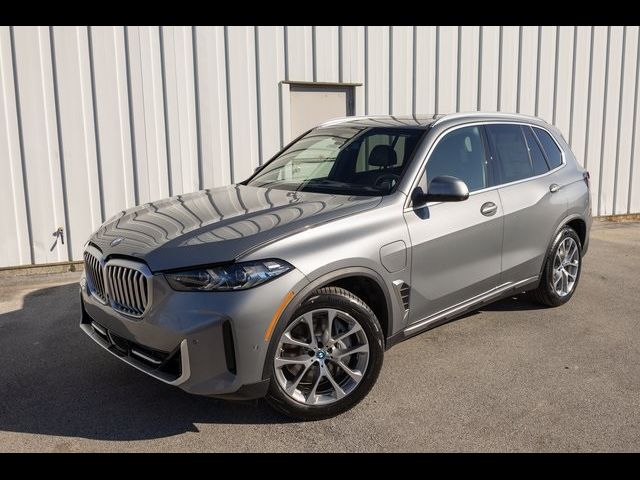 2025 BMW X5 xDrive50e