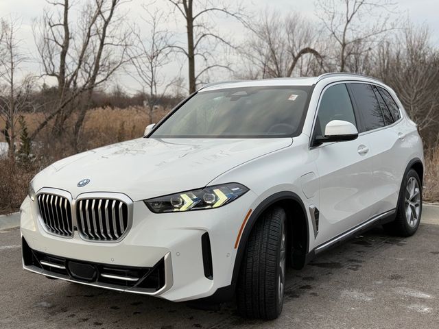 2025 BMW X5 xDrive50e