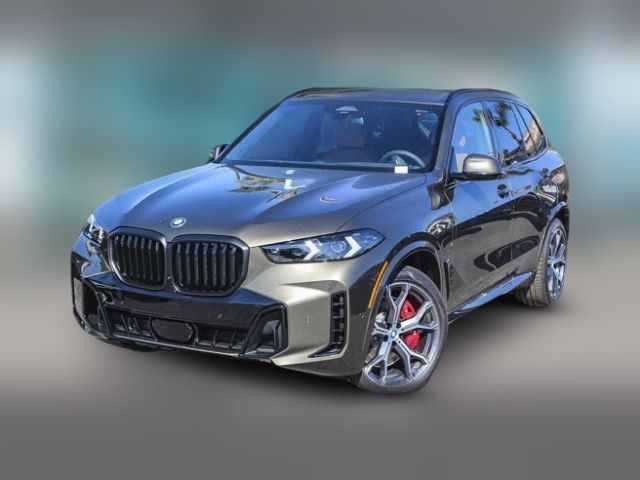 2025 BMW X5 xDrive50e