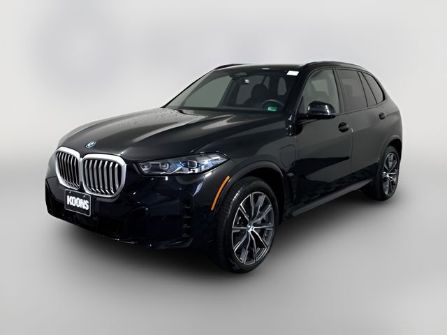 2025 BMW X5 xDrive50e