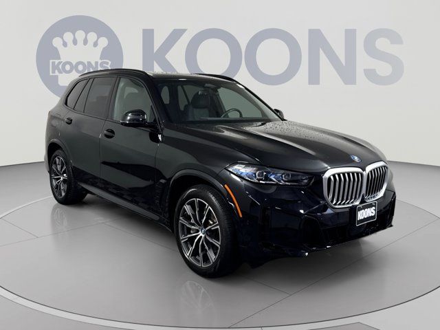 2025 BMW X5 xDrive50e