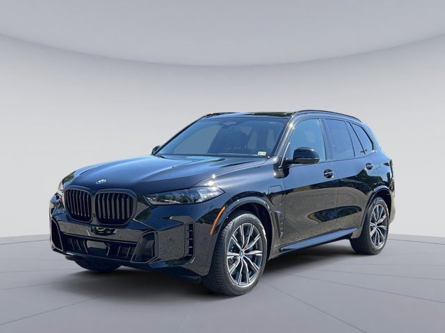 2025 BMW X5 xDrive50e