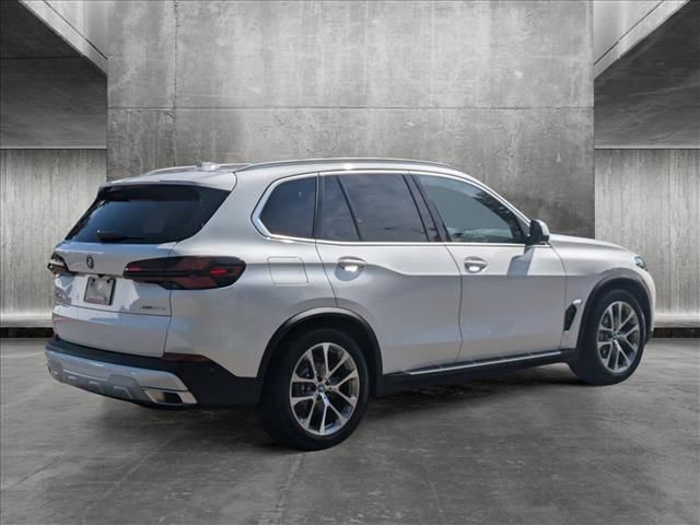 2025 BMW X5 xDrive50e