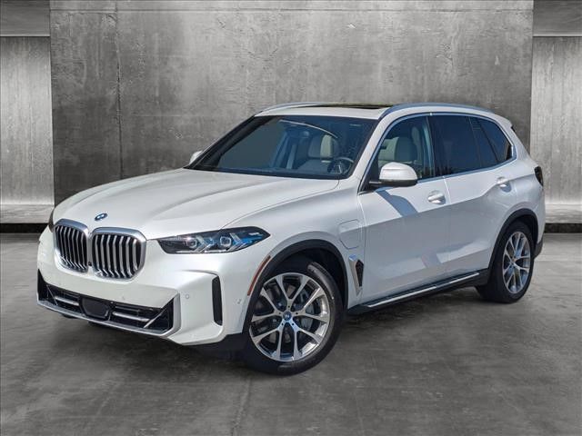 2025 BMW X5 xDrive50e