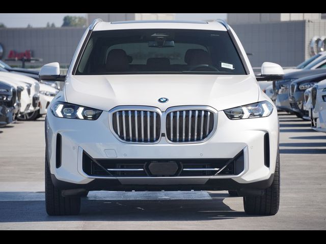 2025 BMW X5 xDrive50e